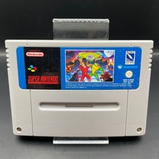 Battletoads Double Dragon, SNES, Super Nintendo