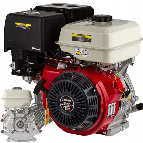 Benzinmotor takt motor - 15, ps