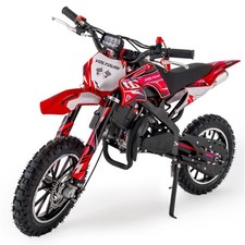 Crossbike Benzin Kinder