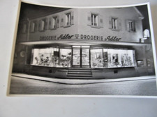 Foto - Karte unbekannte Adler