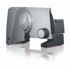 Graef Allesschneider G59 Edelstahlmesser rutschfest grau | B-Ware