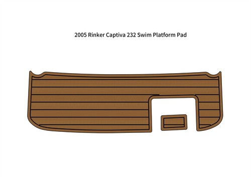 2005 rinker captiva 232 swim - 2005,