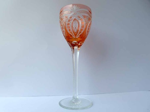 Jugendstil weinglas glas - jugendstil,