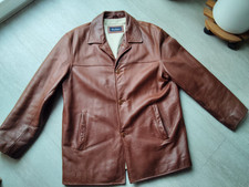 Lederjacke – Herren – Mc