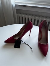 Rote Pumps Zara Größe 39