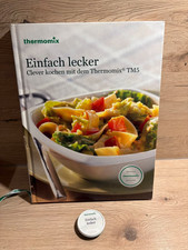 Thermomix Kochbuch Einfach