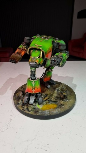 Warhammer 40k forgeworld - warhammer,
