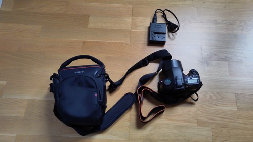 Sony alpha slt - sony, dslr