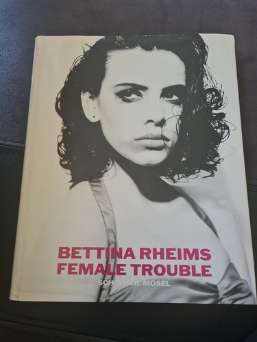 Bettina rheims female - rheims,