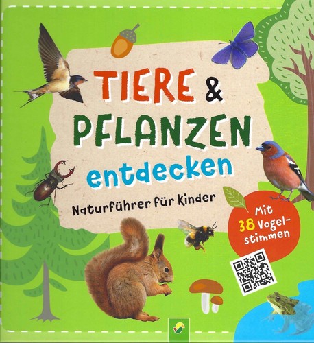 Tiere pflanzen entdecken - tiere,