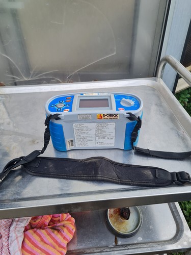 Eurotest lite metrel cosinus - eurotest,