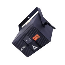 IOS Android App Fernbedienung 5W RGB Laserlicht iLDA DMX DJ Show Bühne Projektor