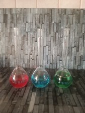 Chemie Zubehör Ersatzteile 100ml Langhals Kolben Rasotherm 10er Schliff