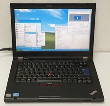 Lenovo T420 Windows XP Gamer Notebook i5 2,50GHz 4GB 320GB Laptop DVD VGA 14"