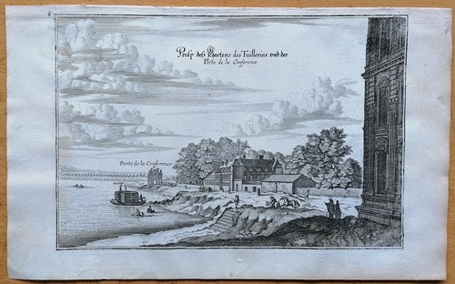 Merian original kupferstich - merian,