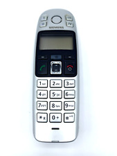 Gigaset E36 Mobilteil Ersatztelefon Serniorentelefon große Tasten getestet