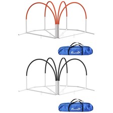 PawHut Hunde Agility Set