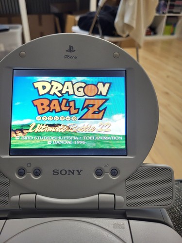 Ps1 playstation lcd - ps1,