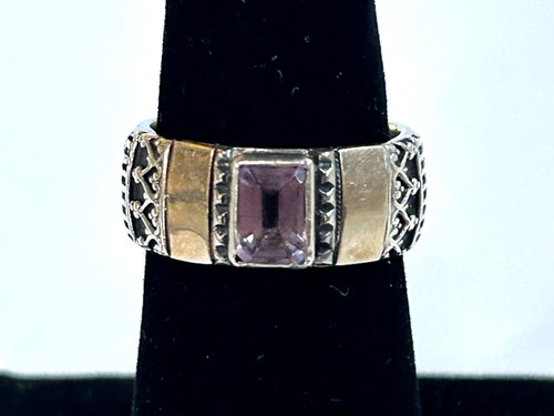 Ring sterlingsilber karat - ring, 14