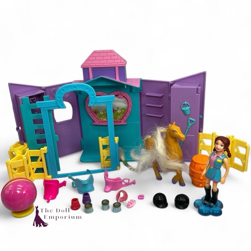Polly pocket ride - polly, ride-in-style