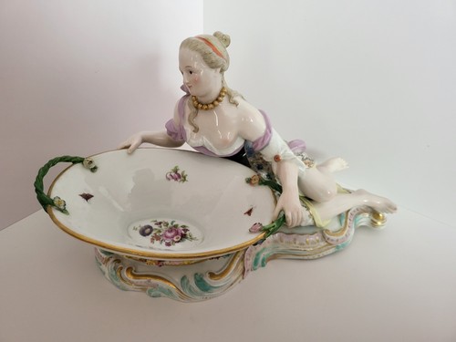 Meissen porzellan große - porzellan,