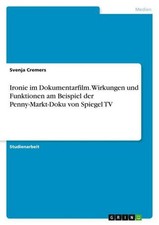 Ironie im Dokumentarfilm