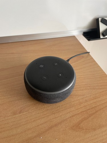 Amazon echo dot 3rd gen - amazon,