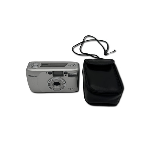 Minolta zoom point - 60, &