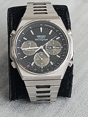 Seiko 7a38 7000 - seiko, quartz