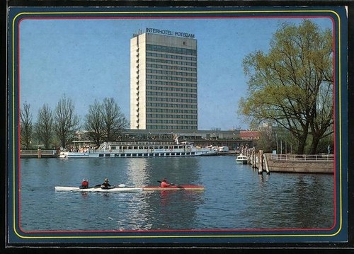 Postdam - ak,