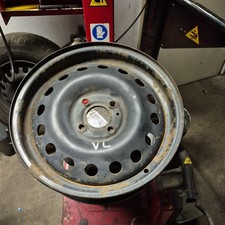 40300AX707 FELGE / 40300 AX707 FÜR NISSAN MICRA III K12  5,5Jx15 ET50