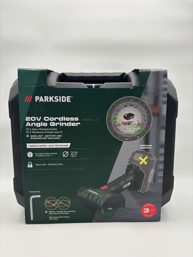 Parkside akku - parkside,