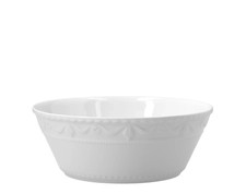 KPM Berlin KURLAND Schale 20 cm Weiß – Art.-Nr. 15102000