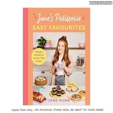 Jane's Patisserie: Easy