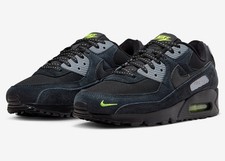 Nike Air Max 90 Black Volt