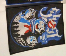 Heavy metal patch - heavy,