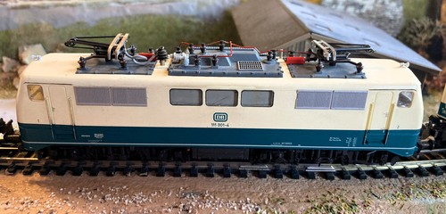 Trix express zug - mit, 111