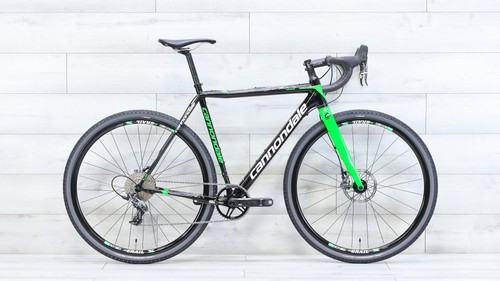 Cannondale super mod cx1 - x, hi-mod