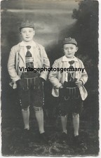 Z2039 Portrait 1920s Kids Boys
