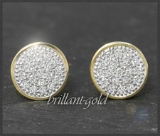 Diamant Ohrstecker mit 0,22ct