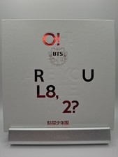 BTS OH! Are You Late Too Album