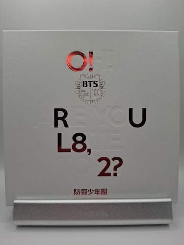 Bts are you - late, too