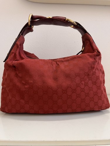 Gucci tasche hobo canvas - tasche,