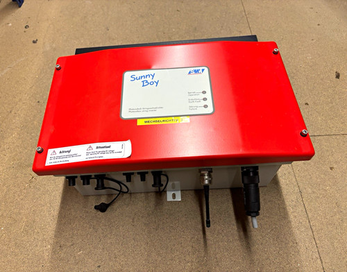 Sma sunny boy 2500 - sunny,