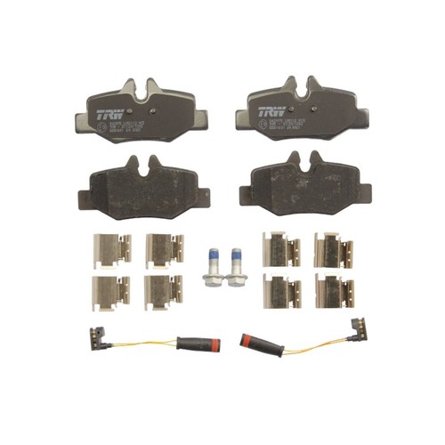 Bremsbelagsatz trw gdb1601 - trw,