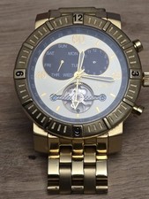 Aatos Herrenuhr Automatik  Modell Agilos GGG offene Unruh