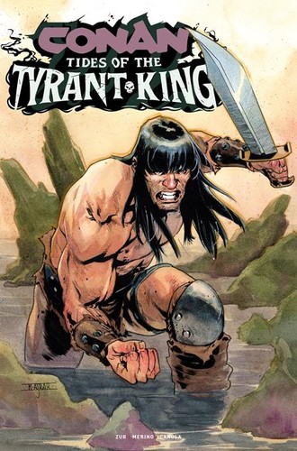Conan the barbarian - barbarian, tides