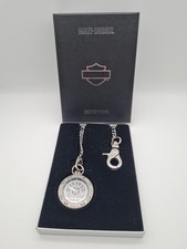 Harley Davidson Taschenuhr
