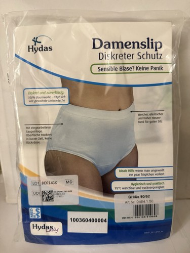 Inkontinenzslip für damen mit - damen,