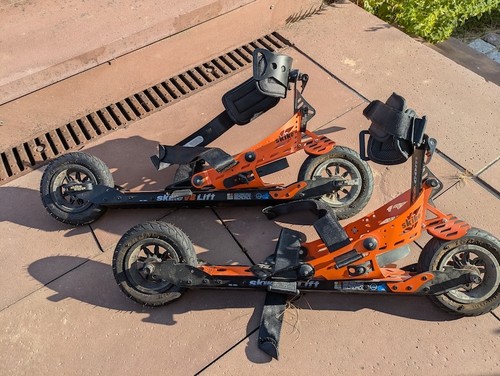 Langlauf sommer skike v8 - im,